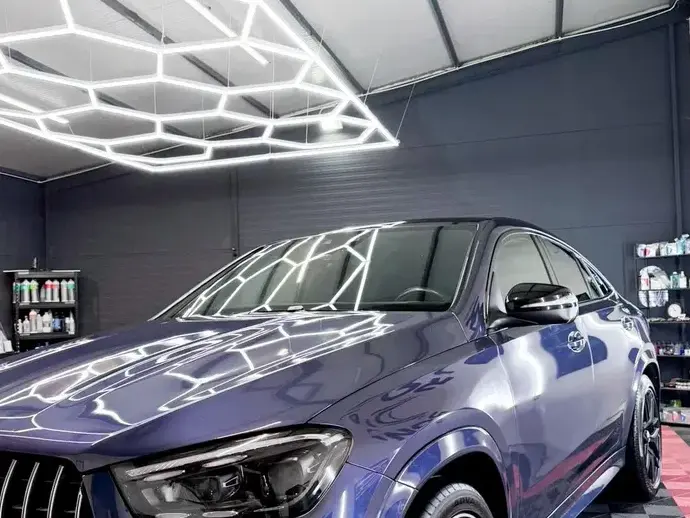 Mercedes-Benz GLE Coupe AMG 53 MHEV 4MATIC+