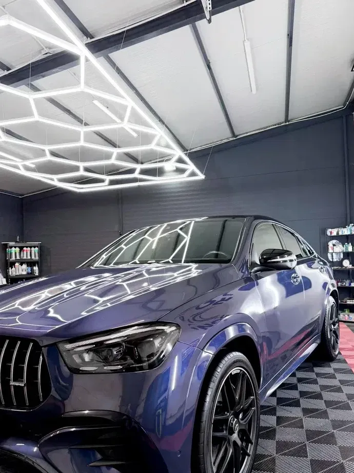 Mercedes-Benz GLE Coupe AMG 53 MHEV 4MATIC+ — imagine 5