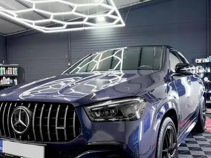 Mercedes-Benz GLE Coupe AMG 53 MHEV 4MATIC+