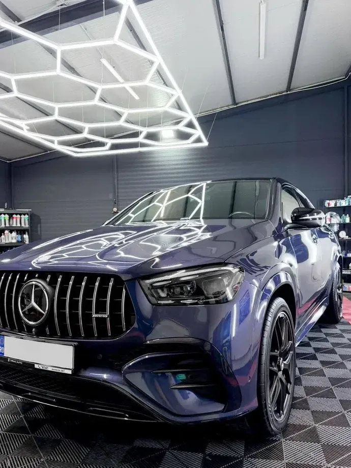 Mercedes-Benz GLE Coupe AMG 53 MHEV 4MATIC+ — imagine 4