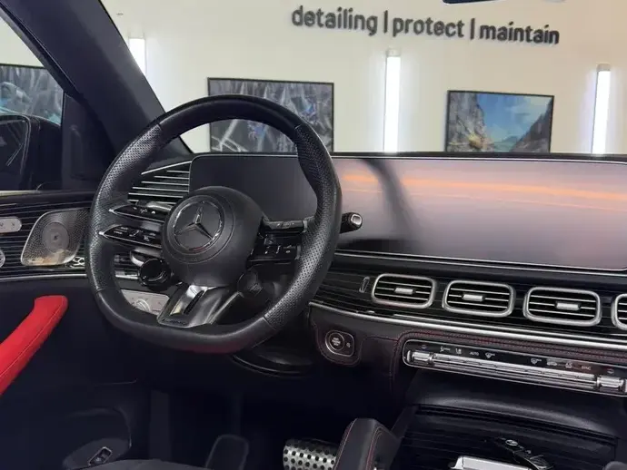 Mercedes-Benz GLE Coupe AMG 53 MHEV 4MATIC+