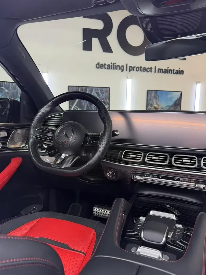 Mercedes-Benz GLE Coupe AMG 53 MHEV 4MATIC+ — imagine 6