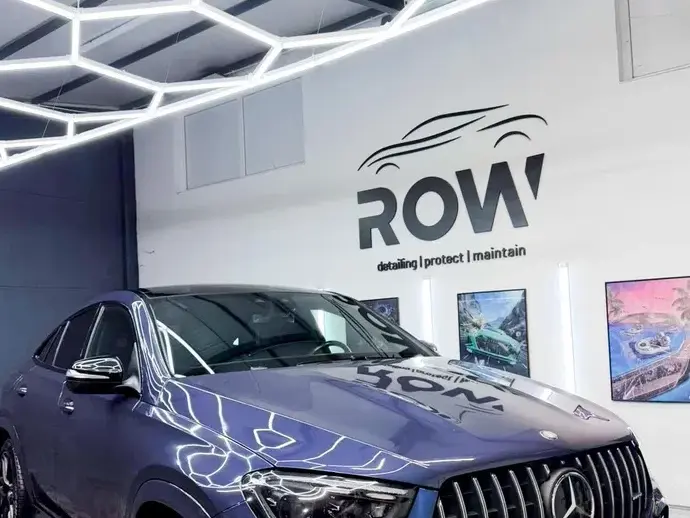 Mercedes-Benz GLE Coupe AMG 53 MHEV 4MATIC+