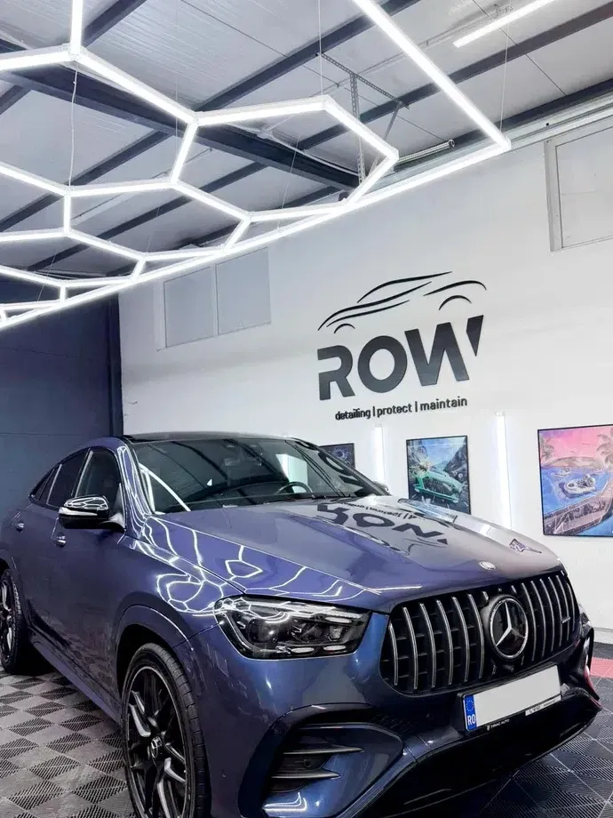 Mercedes-Benz GLE Coupe AMG 53 MHEV 4MATIC+ — imagine 2