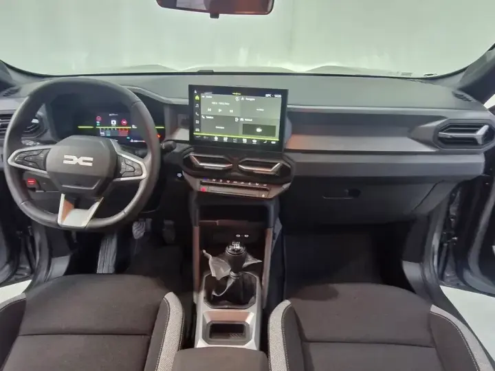Dacia Duster III ECO-G 120 Journey