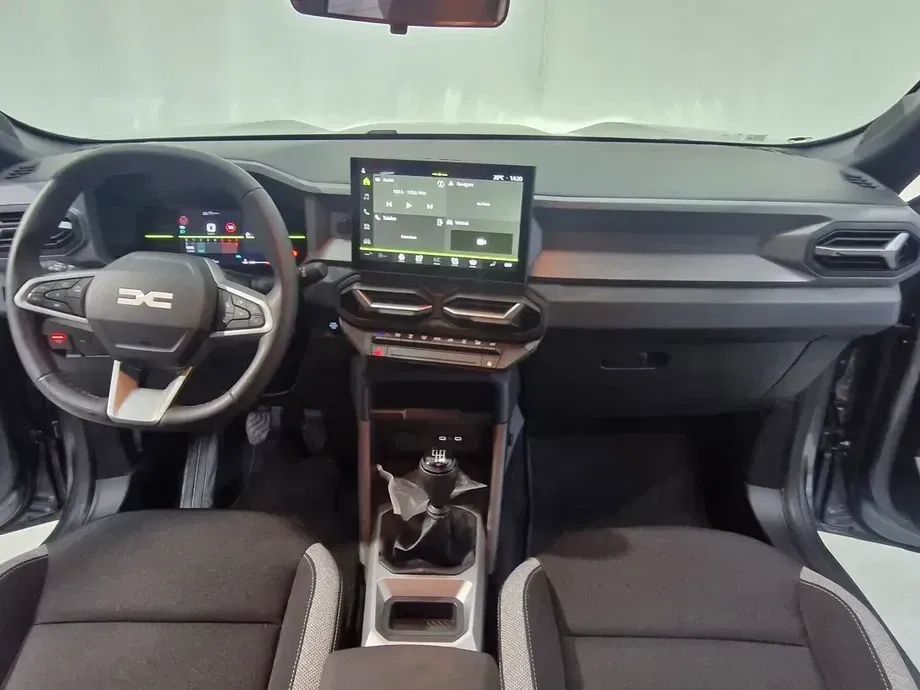 Dacia Duster III ECO-G 120 Journey — imagine 3