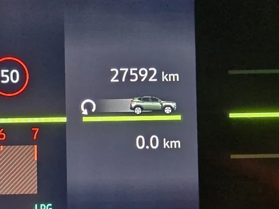 Dacia Duster III ECO-G 120 Journey — imagine 6