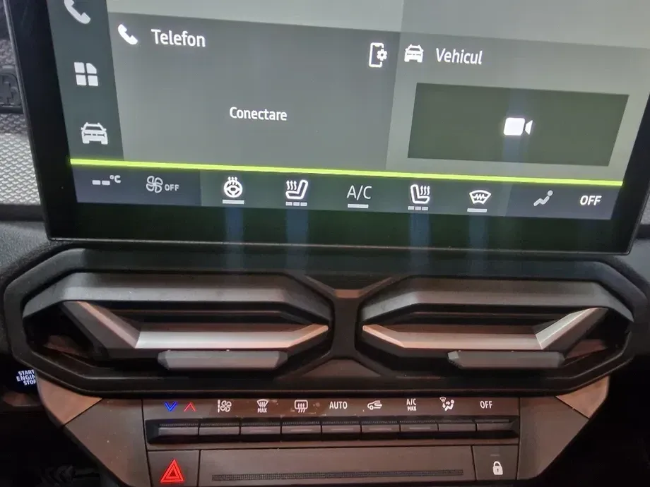 Dacia Duster III ECO-G 120 Journey — imagine 7