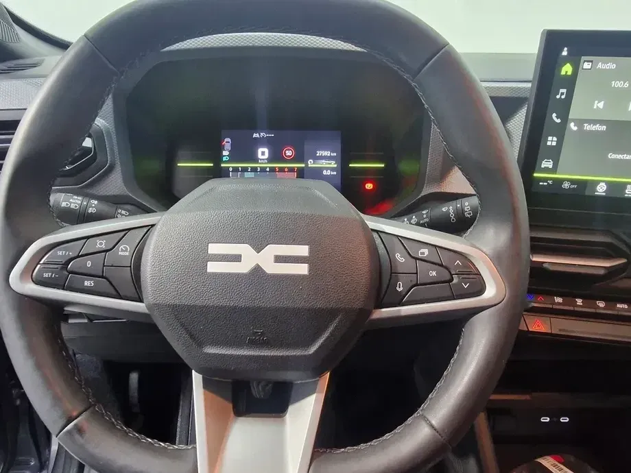 Dacia Duster III ECO-G 120 Journey — imagine 9