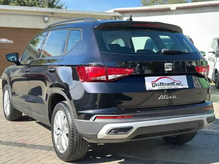 Seat Ateca 1.5 TSI Start&Stop DSG7 Style