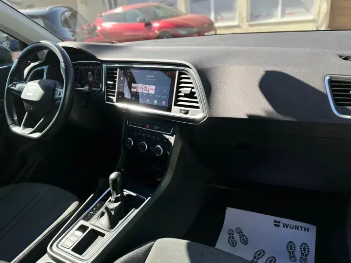 Seat Ateca 1.5 TSI Start&Stop DSG7 Style