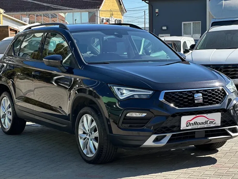 Seat Ateca 1.5 TSI Start&Stop DSG7 Style — imagine 2