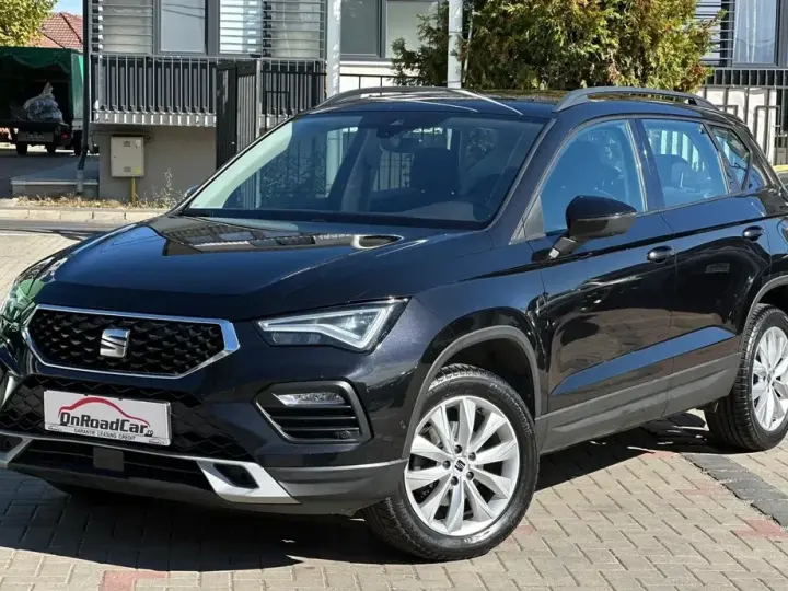 Seat Ateca 1.5 TSI Start&Stop DSG7 Style
