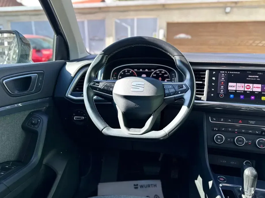 Seat Ateca 1.5 TSI Start&Stop DSG7 Style — imagine 6