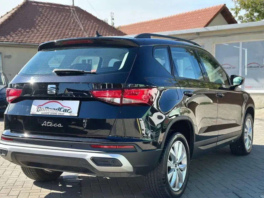 Seat Ateca 1.5 TSI Start&Stop DSG7 Style — imagine 4