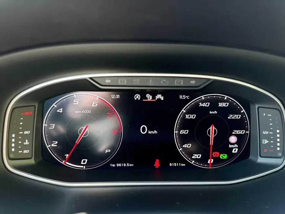 Seat Ateca 1.5 TSI Start&Stop DSG7 Style — imagine 7