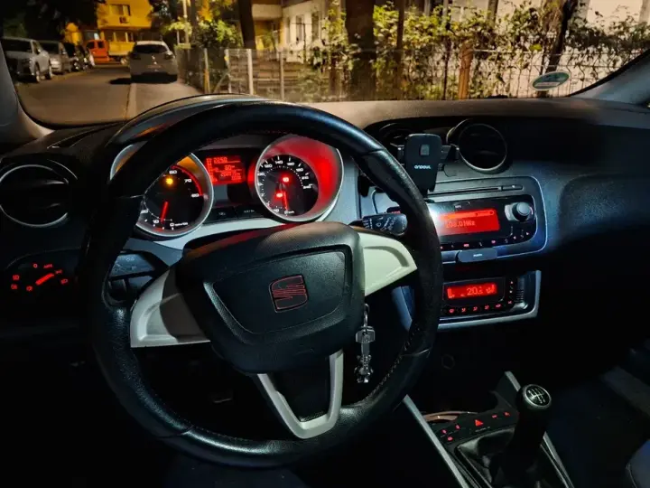 Seat Ibiza