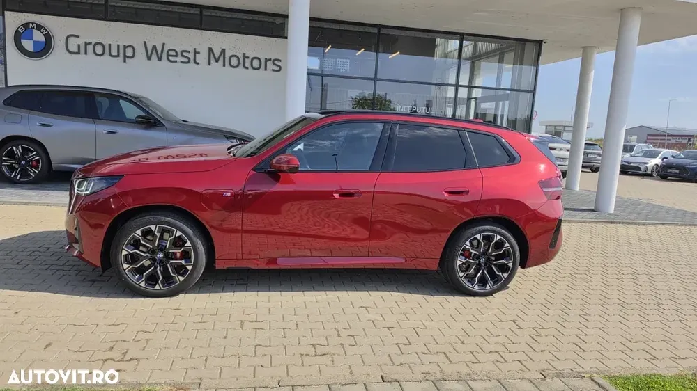 BMW X3 — imagine 2