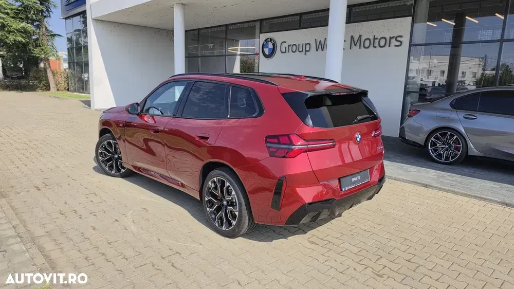 BMW X3 — imagine 3