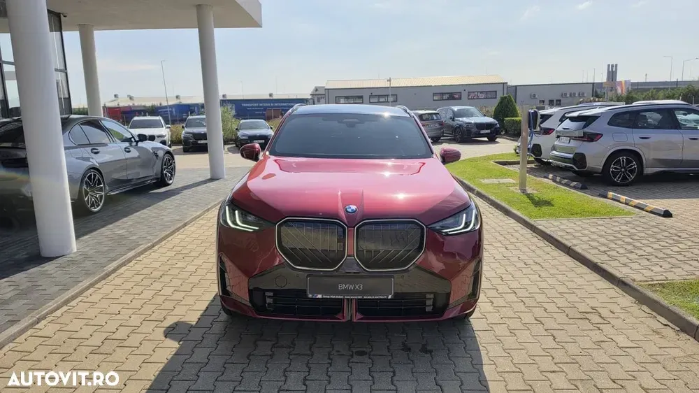 BMW X3 — imagine 4
