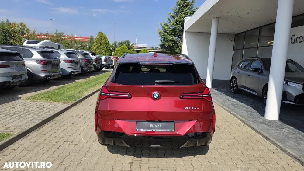 BMW X3 — imagine 5
