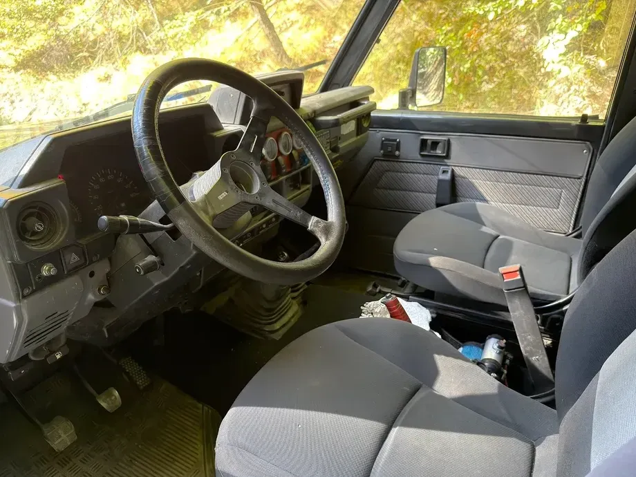 Toyota Land Cruiser — imagine 6