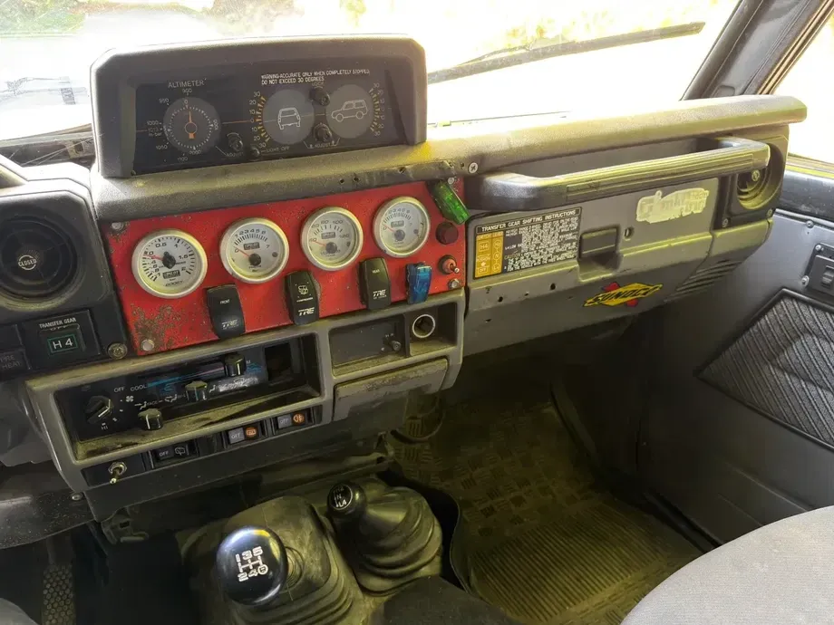 Toyota Land Cruiser — imagine 8