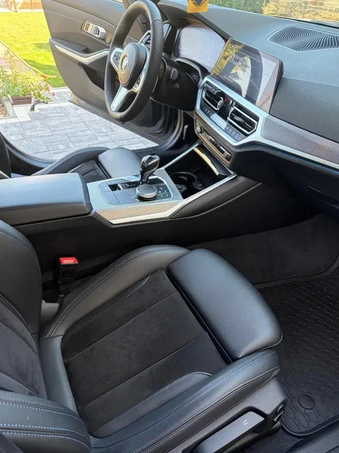 BMW Seria 3 G20/G21 — imagine 10