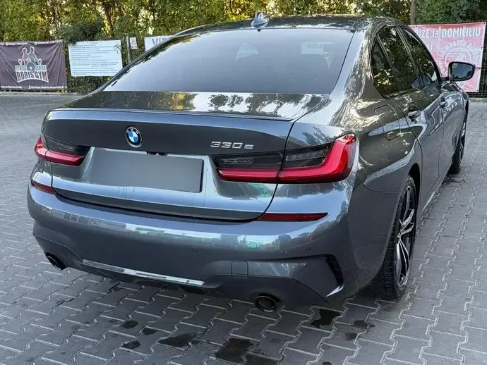 BMW Seria 3 G20/G21
