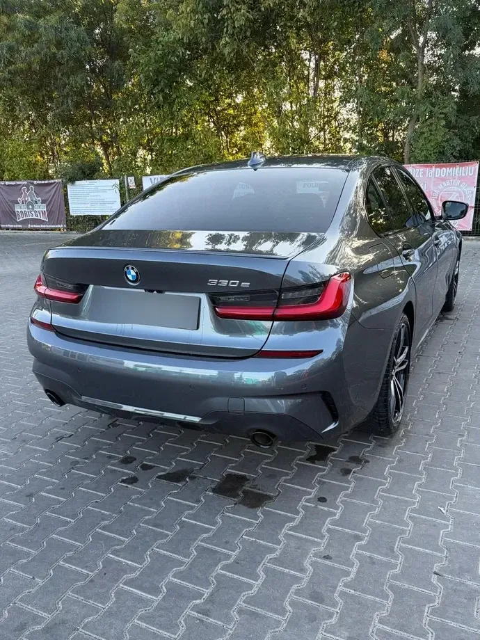 BMW Seria 3 G20/G21 — imagine 6