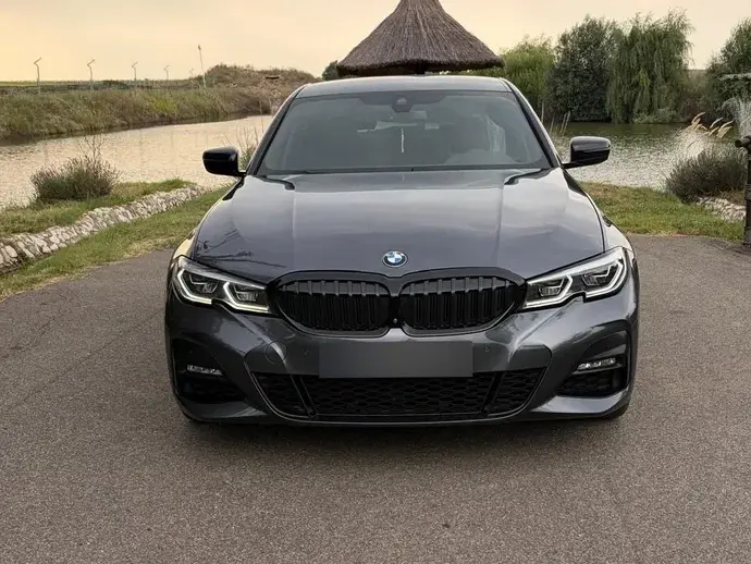 BMW Seria 3 G20/G21