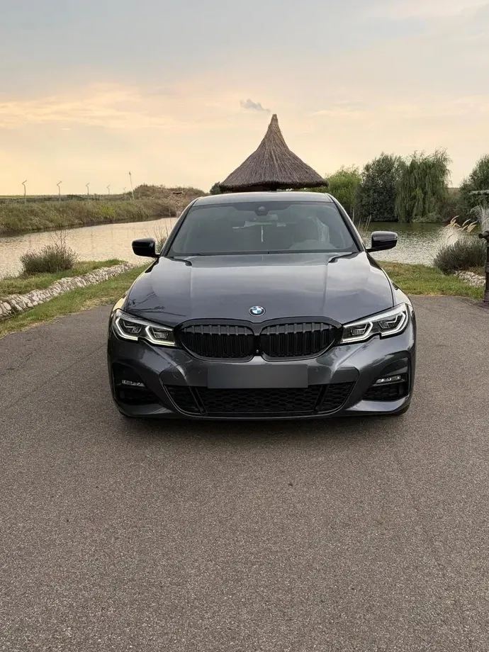 BMW Seria 3 G20/G21 — imagine 4