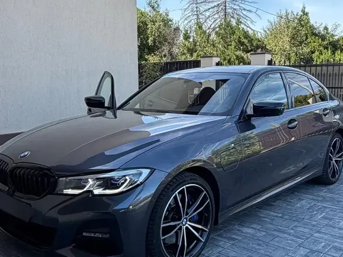 BMW Seria 3 G20/G21
