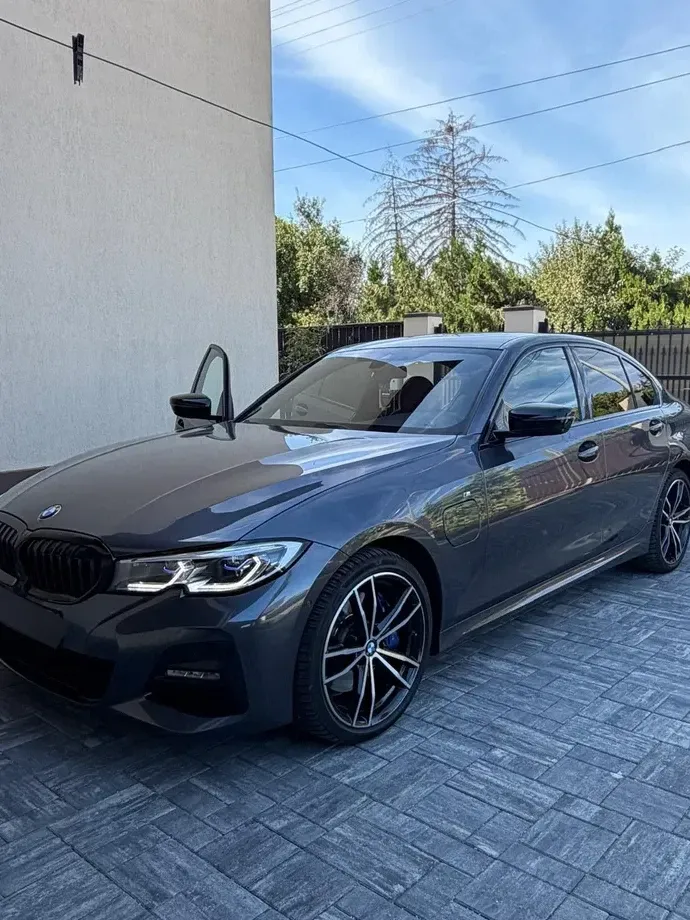 BMW Seria 3 G20/G21 — imagine 2