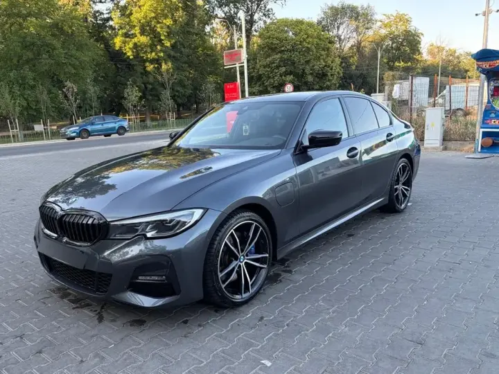 BMW Seria 3 G20/G21
