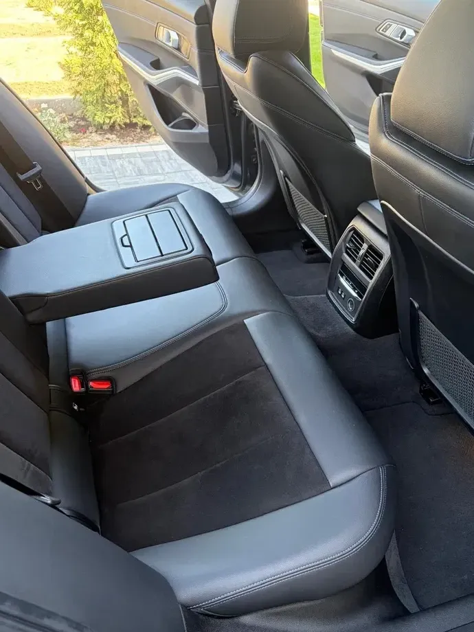 BMW Seria 3 G20/G21 — imagine 9