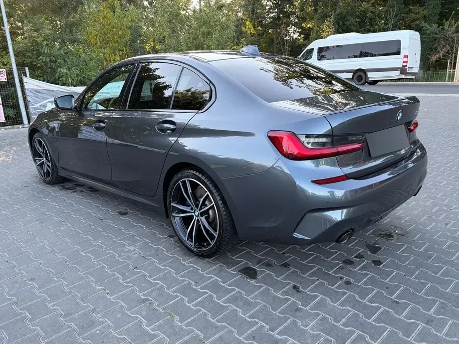 BMW Seria 3 G20/G21 — imagine 7