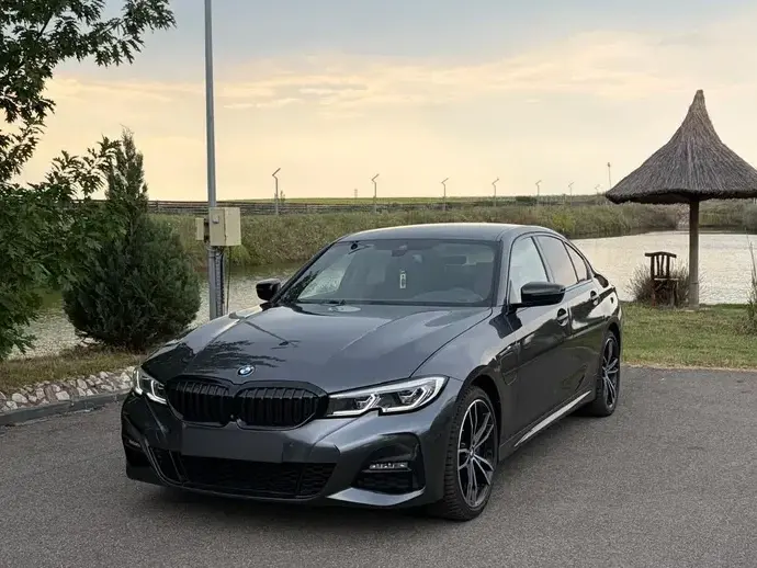 BMW Seria 3 G20/G21