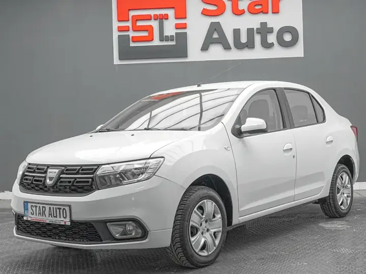 Dacia Logan II 0.9 TCe Easy-R Laureate