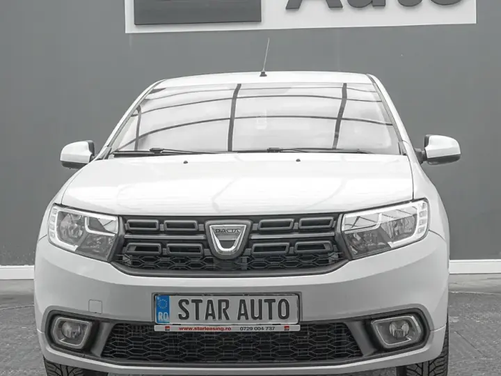 Dacia Logan II 0.9 TCe Easy-R Laureate