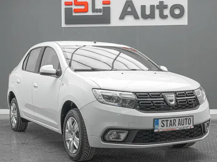 Dacia Logan II 0.9 TCe Easy-R Laureate