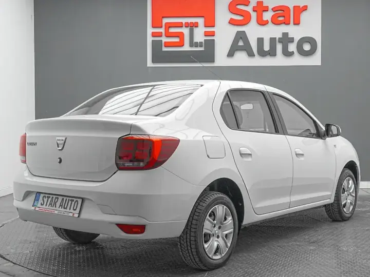 Dacia Logan II 0.9 TCe Easy-R Laureate