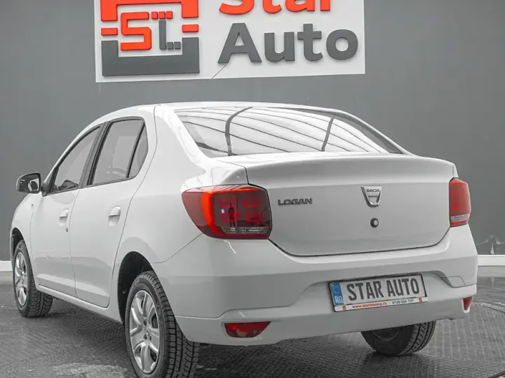 Dacia Logan II 0.9 TCe Easy-R Laureate