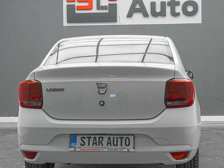 Dacia Logan II 0.9 TCe Easy-R Laureate