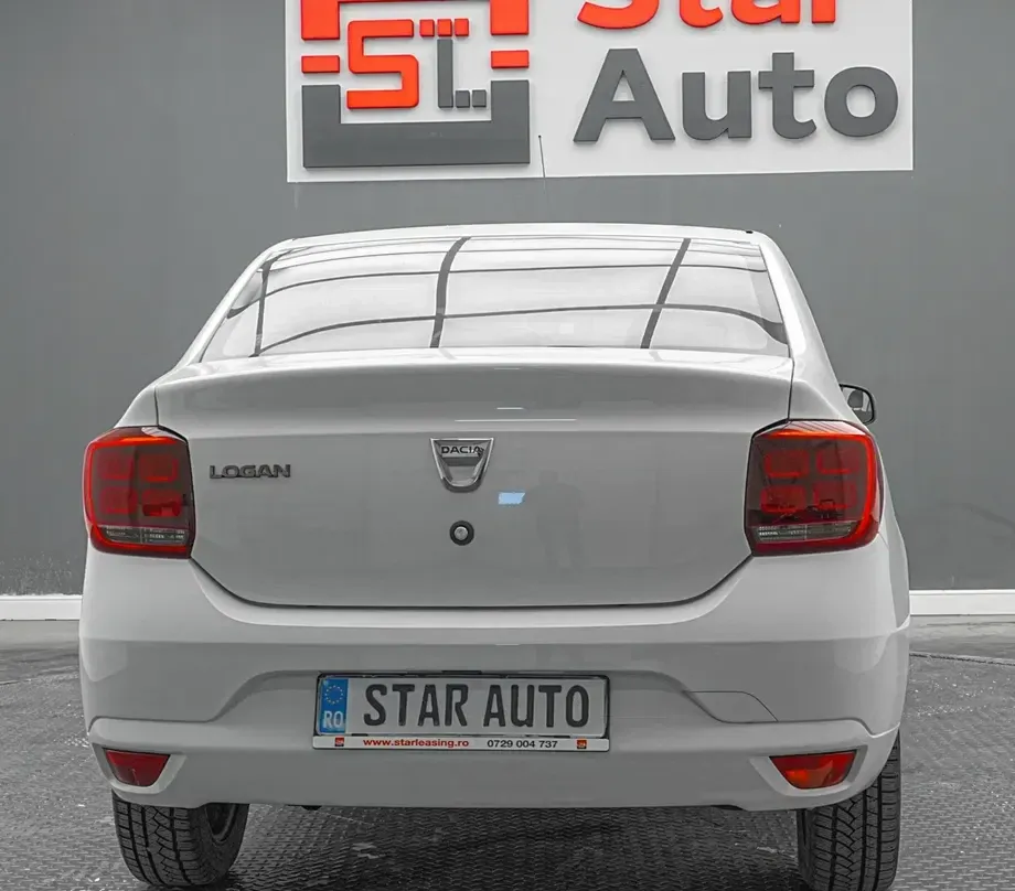 Dacia Logan II 0.9 TCe Easy-R Laureate — imagine 5