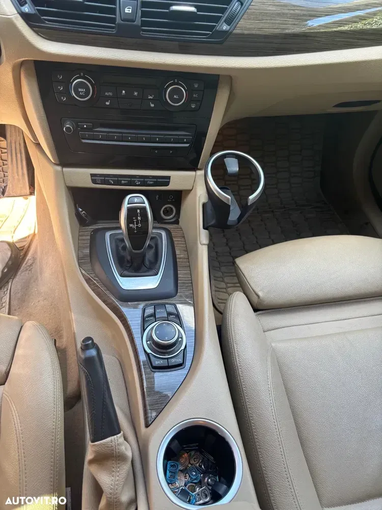 BMW X1 xDrive25d Aut. xLine — imagine 3