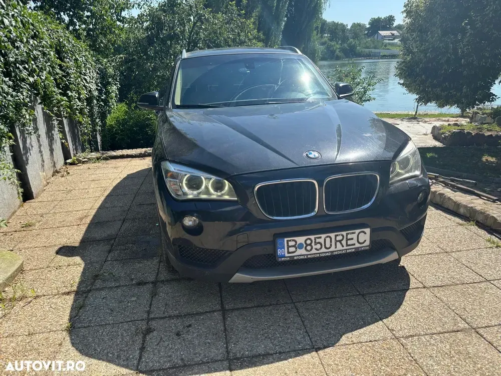 BMW X1 xDrive25d Aut. xLine — imagine 2