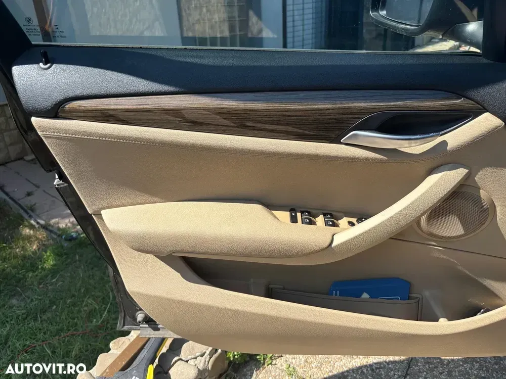 BMW X1 xDrive25d Aut. xLine — imagine 5