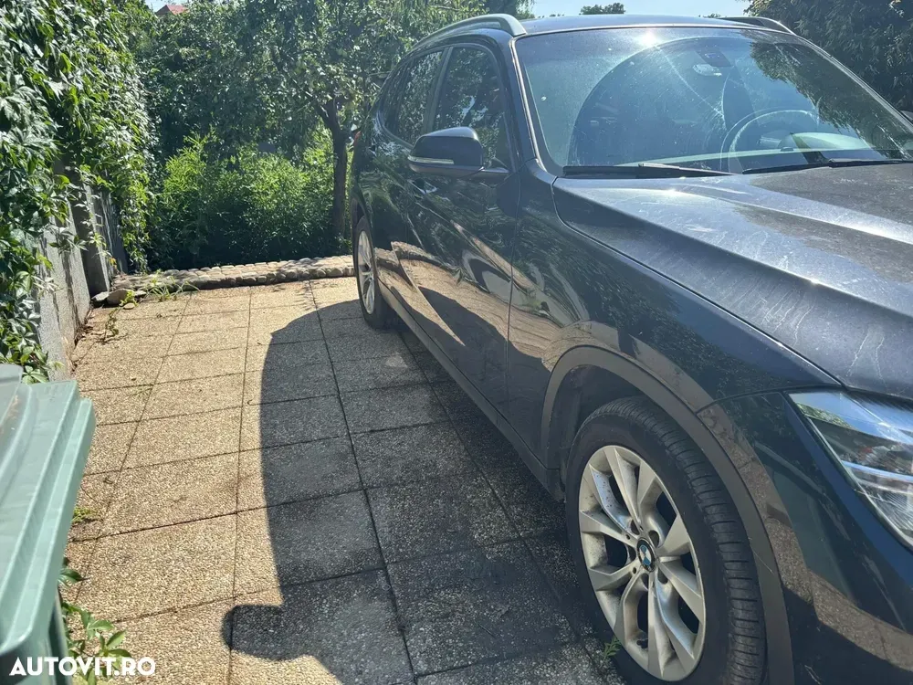 BMW X1 xDrive25d Aut. xLine — imagine 6