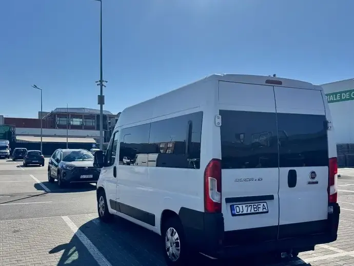 FIAT Ducato L2H2 S&S